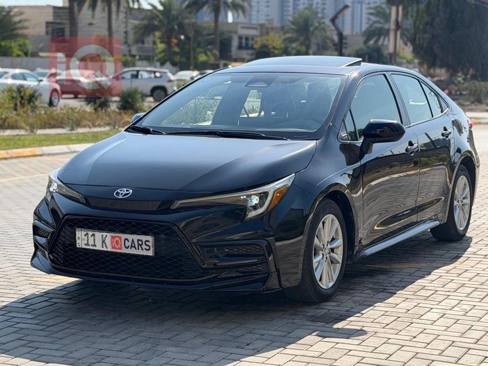 تويوتا كورولا